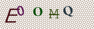 CAPTCHA code